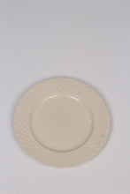 Load image into Gallery viewer, Off white bone china Plate 11&quot;x11&quot; - GS Productions
