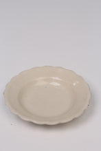 Load image into Gallery viewer, Off white antique Plate 6&quot;x6&quot; - GS Productions
