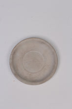 Load image into Gallery viewer, White Plain Painted Decorative Plate 6&quot;x6&quot; - GS Productions
