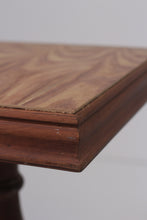 Load image into Gallery viewer, Brown raw wooden hall table 1.75&#39; x 3&#39;ft - GS Productions
