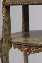 Load image into Gallery viewer, Olive Green &amp; Golden Textured TABLE 1.5&#39; x 2.5&#39;ft - GS Productions
