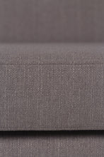 Load image into Gallery viewer, Grey 3 seater contemporary lounger sofa  5.5&#39; x 3&#39;ft - GS Productions
