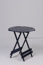 Load image into Gallery viewer, Set of 4 deep Blue outdoor Chairs &amp; Table - GS Productions
