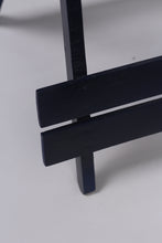 Load image into Gallery viewer, Set of 4 deep Blue outdoor Chairs &amp; Table - GS Productions
