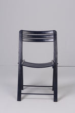 Load image into Gallery viewer, Set of 4 deep Blue outdoor Chairs &amp; Table - GS Productions
