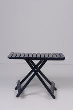 Load image into Gallery viewer, Set of 4 deep Blue outdoor Chairs &amp; Table - GS Productions
