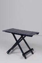 Load image into Gallery viewer, Set of 4 deep Blue outdoor Chairs &amp; Table - GS Productions
