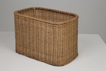 Load image into Gallery viewer, Set of 3 Brown Cane Baskets 13&quot; x 18&quot; - GS Productions

