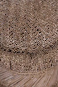 Cane stool 1.5'x 1.5'ft - GS Productions