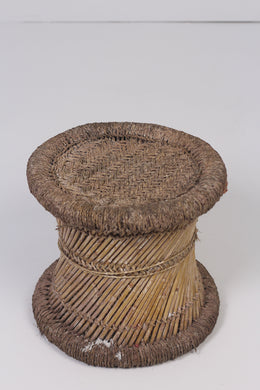 Cane stool  1.5'x 1.5'ft - GS Productions