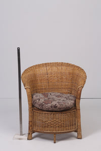 Set of 2 Cane Chair 1.5'x 2.5ft - GS Productions