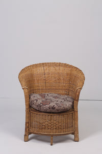 Set of 2 Cane Chair 1.5'x 2.5ft - GS Productions