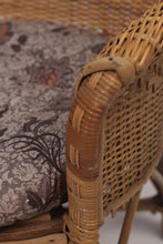 Load image into Gallery viewer, Set of 2 Cane Chair 1.5&#39;x 2.5ft - GS Productions
