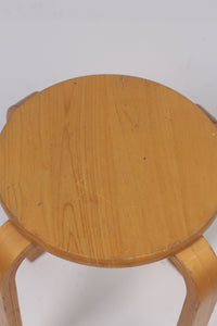 Light Brown Wooden Table  1' x 1.5'ft - GS Productions