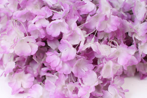 Lilac/Pink Artificial Flower Bunch 13" x 18" - GS Productions