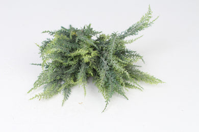 Green Artificial Bunch of Leaves 10