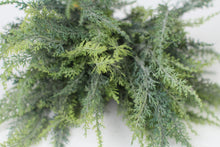 Load image into Gallery viewer, Green Artificial Bunch of Leaves 10&quot; x 8&quot; - GS Productions
