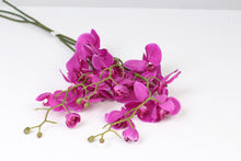 Load image into Gallery viewer, Pink Orchid Flower Sticks - GS Productions
