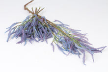 Load image into Gallery viewer, Purple &amp; Mauve Artificial Ferns - GS Productions
