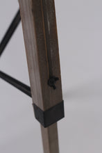 Load image into Gallery viewer, Black &amp; Brown  tripod contemporary Lamp 2&#39;.2&quot; x 5&#39;ft - GS Productions
