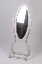 Load image into Gallery viewer, White classic Mirror stand 1.5&#39;x6&#39;ft - GS Productions
