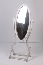 Load image into Gallery viewer, White classic Mirror stand 1.5&#39;x6&#39;ft - GS Productions
