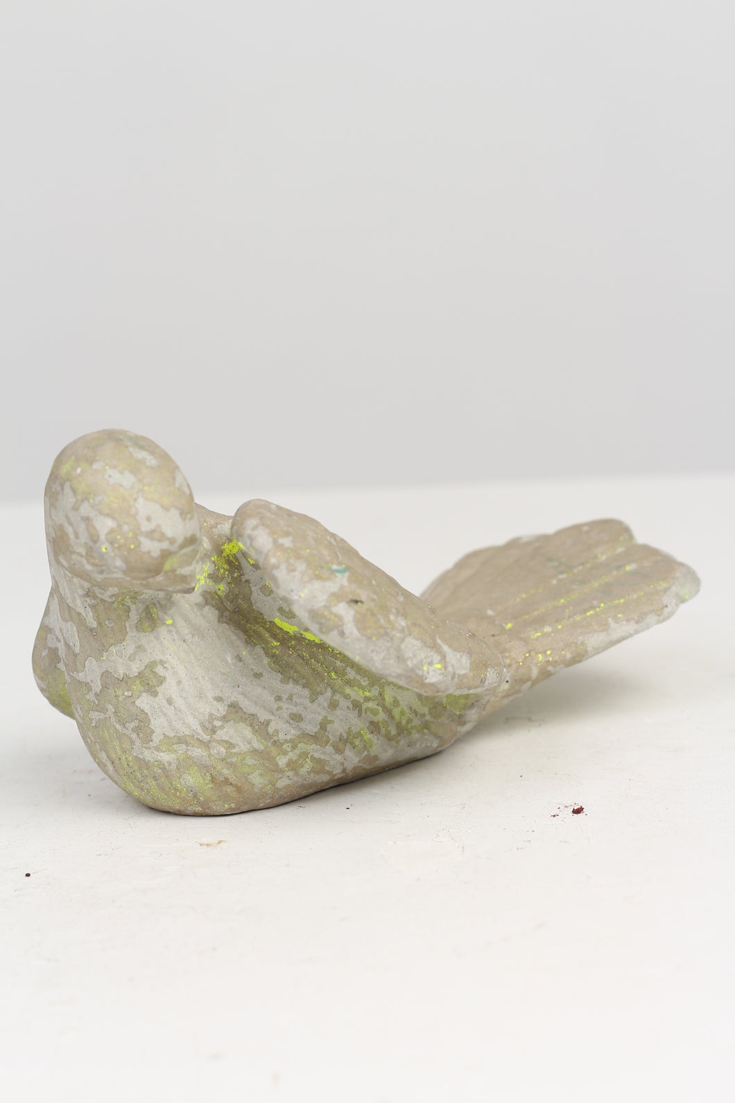 Light Grey Cemented Bird 7