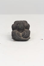 Load image into Gallery viewer, Dark Grey Artisan Carved Stone Sculpture 4&quot; x 7&quot; - GS Productions
