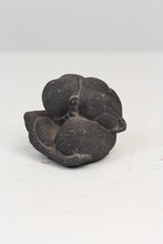 Load image into Gallery viewer, Dark Grey Artisan Carved Stone Sculpture 4&quot; x 7&quot; - GS Productions
