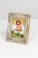 Load image into Gallery viewer, Beige Artisan Crafted Raw Wooden Photo Frame - GS Productions
