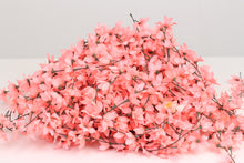 Load image into Gallery viewer, Pink Peach Artificial Floral Vines - GS Productions
