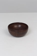 Load image into Gallery viewer, Brown Artisan Crafted Wooden Bowl 8&quot; x 8&quot; - GS Productions
