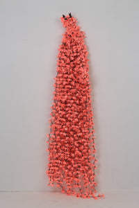 Peach Pink Artificial Floral Vines - GS Productions