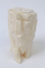 Load image into Gallery viewer, Off-White Hand Crafted Decorative Elephant in Ivory - GS Productions
