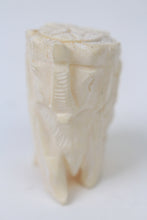 Load image into Gallery viewer, Off-White Hand Crafted Decorative Elephant in Ivory - GS Productions
