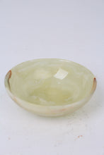 Load image into Gallery viewer, Grape Green Hand Crafted Marble Bowl 5&quot; x 10&quot; - GS Productions

