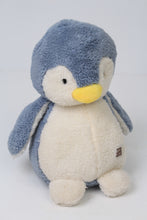 Load image into Gallery viewer, Blue, White &amp; Yellow Baby Penguin Stuffed Toy for Kids - GS Productions
