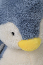 Load image into Gallery viewer, Blue, White &amp; Yellow Baby Penguin Stuffed Toy for Kids - GS Productions
