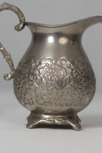 Load image into Gallery viewer, Antique silver traditional metal milk pot 8&quot; x 8&quot; - GS Productions
