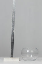 Load image into Gallery viewer, White Transparent Decoration Planter 05&quot;x 07&quot; - GS Productions
