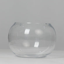 Load image into Gallery viewer, White Transparent Decoration Planter 05&quot;x 07&quot; - GS Productions
