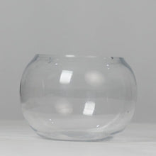 Load image into Gallery viewer, White Transparent Decoration Planter 05&quot;x 07&quot; - GS Productions
