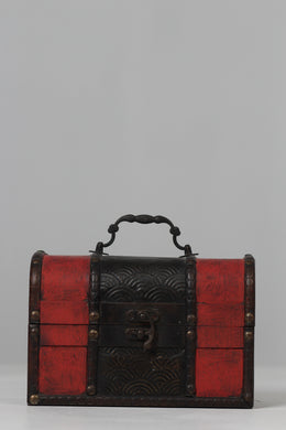 Black & Red Decoration Box 7