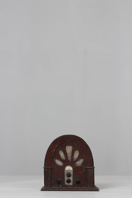Brown Decoration Piece 5