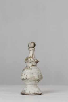 White Decoration Piece 5