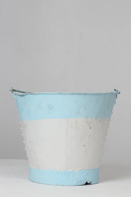 White & Blue Decoration Piece 11