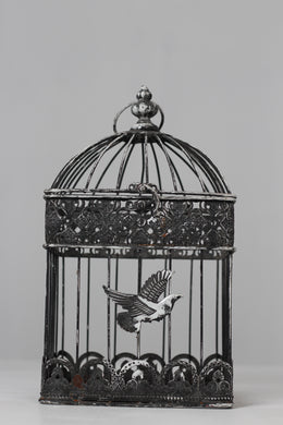 Silver Decoration Piece 8
