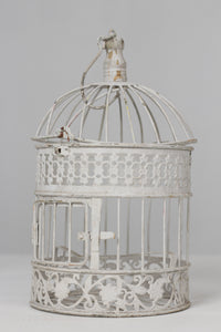 White Decoration Piece 13" - GS Productions