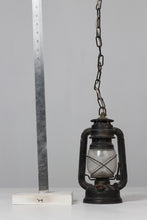Load image into Gallery viewer, Black antique lantern bulb  7&quot; x 10&quot; - GS Productions
