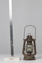 Load image into Gallery viewer, Brown rusted antique lantern  10&quot; - GS Productions
